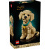 LEGO Icons Кученце голдън ретривър 11384