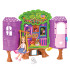 BARBIE FAMILY CLUB Къща на дърво с кукла Челси