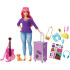 BARBIE I CAN BE TRAVEL Игрален комплект с кукла Дейзи