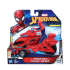 HASBRO Фигура с мотоциклет SPIDER-MAN