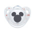 NUK Залъгалка силикон + кутийка 0-6 м. 1 бр. MICKEY