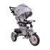 LORELLI Emotion Триколка 360° NEO AIR LIGHT&DARK GREY