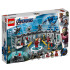 LEGO Super Heroes опити в лабораторията с Iron Man 76125