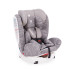 KIKKA BOO Стол за кола 0-36 кг. 4 FIX SPS LIGHT GREY MELANGE