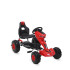 BYOX Картинг кола с педали RUSH ЧЕРВЕН