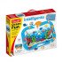 QUERCETTI Мозайка 316 части OCEAN FUN FISH AND PEGS
