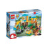 LEGO Toy Story 4 приключение на площадката с Buzz и Bo Peep 10768