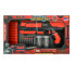 RED GUNS Бластер със светлинни ефекти и мишени