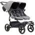 MOUNTAIN BUGGY Комбинирана количка за близнаци DUET V3 LUXURY РИБЕНА КОСТ