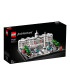 LEGO Architecture площад Трафалгар 21045