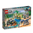 LEGO Jurassic World схватка с барионикс: търсене на съкровище 75935
