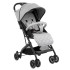 KIKKA BOO Лятна количка MILEY LIGHT GREY
