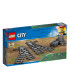 LEGO City релси и стрелки 60238