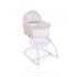 KIKKA BOO Мини кошара - кошче WELCOME BABY SWING BEIGE