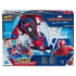 HASBRO Бластерът със стрели на Спайдърмен FAR FROM HOME SPIDER-MAN