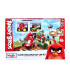MAISTO ANGRY BIRDS Състезателен аутобан ISLAND CHALLENGE