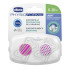 CHICCO Залъгалка силикон 6-16 м. 2 бр PHYSIO LIGHT МОМИЧЕ