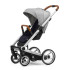 MUTSY Промо комплект шаси+седалка+кош за новородено I2 PURE FOG MT