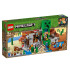 LEGO Minecraft мина Creeper 21155