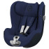 CYBEX PLATINUM Стол за кола без база (40-105см) SIRONA Z I-SIZE PLUS MIDNIGHT BLUE