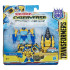 Transformers Фигурка 13 см CYBERVERSE ACTION ATTACKERS