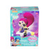 SHIMMER & SHINE Гипсова фигурка за оцветяване с боички