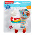 Fisher Price NEWBORN TEETHE AND RATTLE Дрънкалка ЖИВОТНО