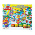 Play-Doh Коледен календар с изненади и пластелин