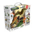 DINO MUNDI Игрален комплект писта с динозавър + мобилно приложение 80 части