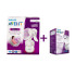 AVENT SCF330/20 Ръчна помпа за кърма COMFORT + /подарък/ 24 бр. еднократни подплънки