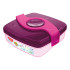 MAPED Кутия за храна едно отделение Origin Kids розова