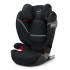 CYBEX Стол за кола 15-36 кг. SOLUTION S FIX DEEP BLACK
