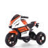 Акумулаторен мотор 6V SUPER MOTO ОРАНЖЕВ