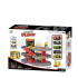 Паркинг на 3 нива с асансьор и 5 коли GARAGE PLAYSET