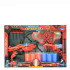 RED GUNS Игрален комплект с два пистолета и два вида мишени