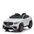 Акумулаторна кола 12V7AH MERCEDES AMG GLC БЯЛА