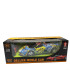 Цветна състезателна кола R/C DELUXE