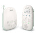 PHILIPS AVENT SCD711/52 Бебефон със сензор за температура и аларма DECT