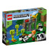 LEGO Minecraft The Panda Nursery 21158