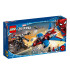 LEGO Marvel Spider-Man Spider-Jet срещу Venom Mech 76150