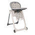 CHICCO Стол за хранене 5в1 POLLY PROGRESS GREY