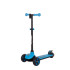 KIKKARIDE Електрическа тротинетка FURY BLUE