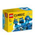 LEGO Classic Творчески сини тухлички 11006