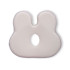 KIKKA BOO Ергономична мемори възглавница BUNNY WHITE