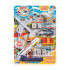 RSTOYS Комплект CITY AIRPORT със самолет и аксесоари