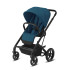 CYBEX Количка BALIOS S LUX 2020 BLK RIVER BLUE