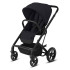 CYBEX Количка BALIOS S LUX 2020 BLK DEEP BLACK