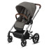 CYBEX Количка BALIOS S LUX 2020 SLV SOHO GREY