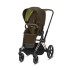 CYBEX Седалка PLATINUM PRIAM SEAT PACK KHAKI GREEN