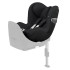 CYBEX Стол за кола без база (40-105см) SIRONA Z I-SIZE DEEP BLACK